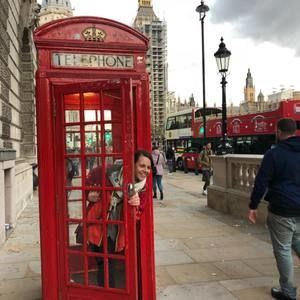 Meet your Posher, Katie